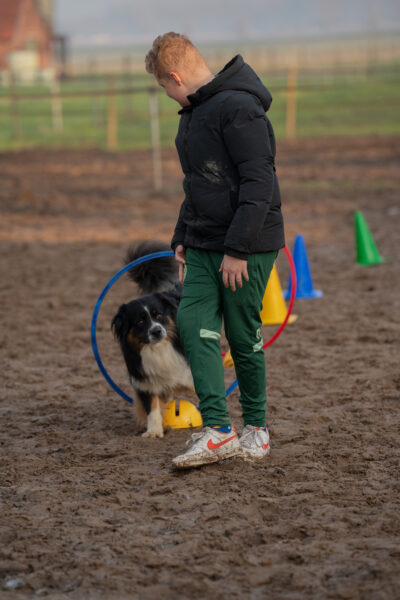 Anders leren met honden